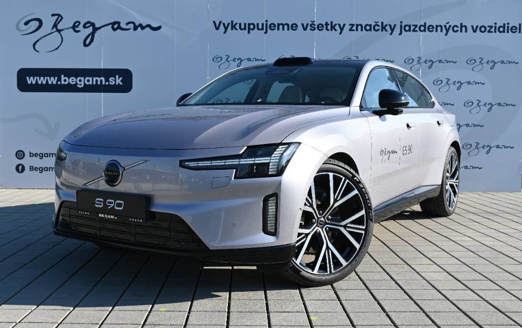 Volvo ES90 Single Motor Ultra
