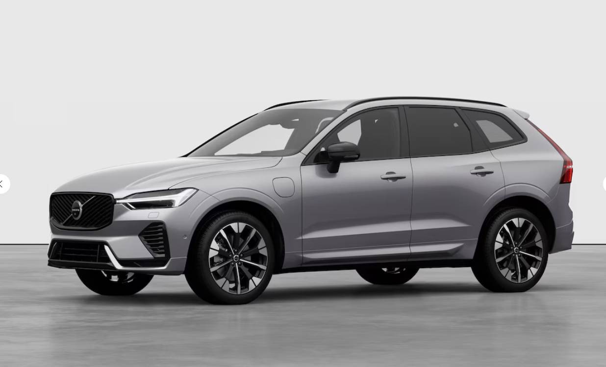 Volvo XC60 T6 PLUS DARK E-AWD