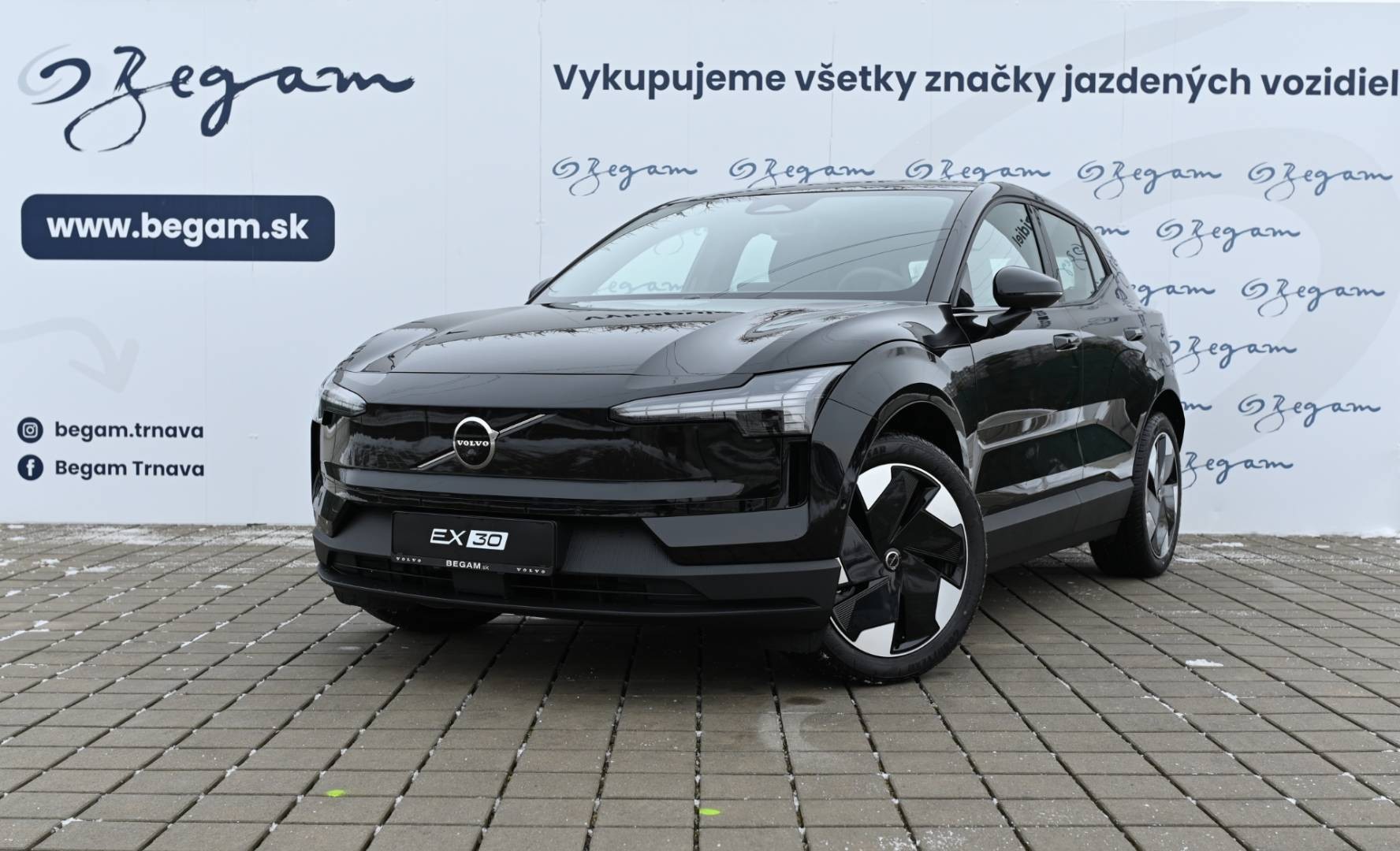 Volvo EX30 Twin Motor ULTRA