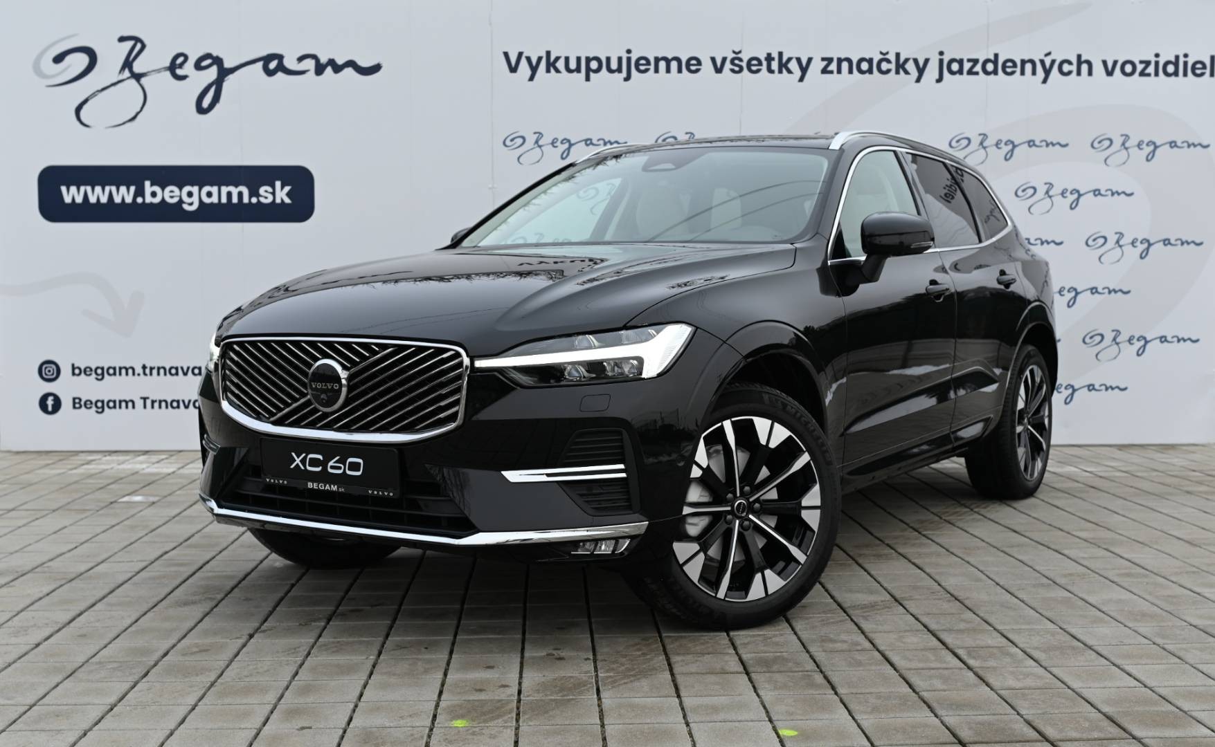 Volvo XC60 B5 (P) ULTRA BRIGHT AWD