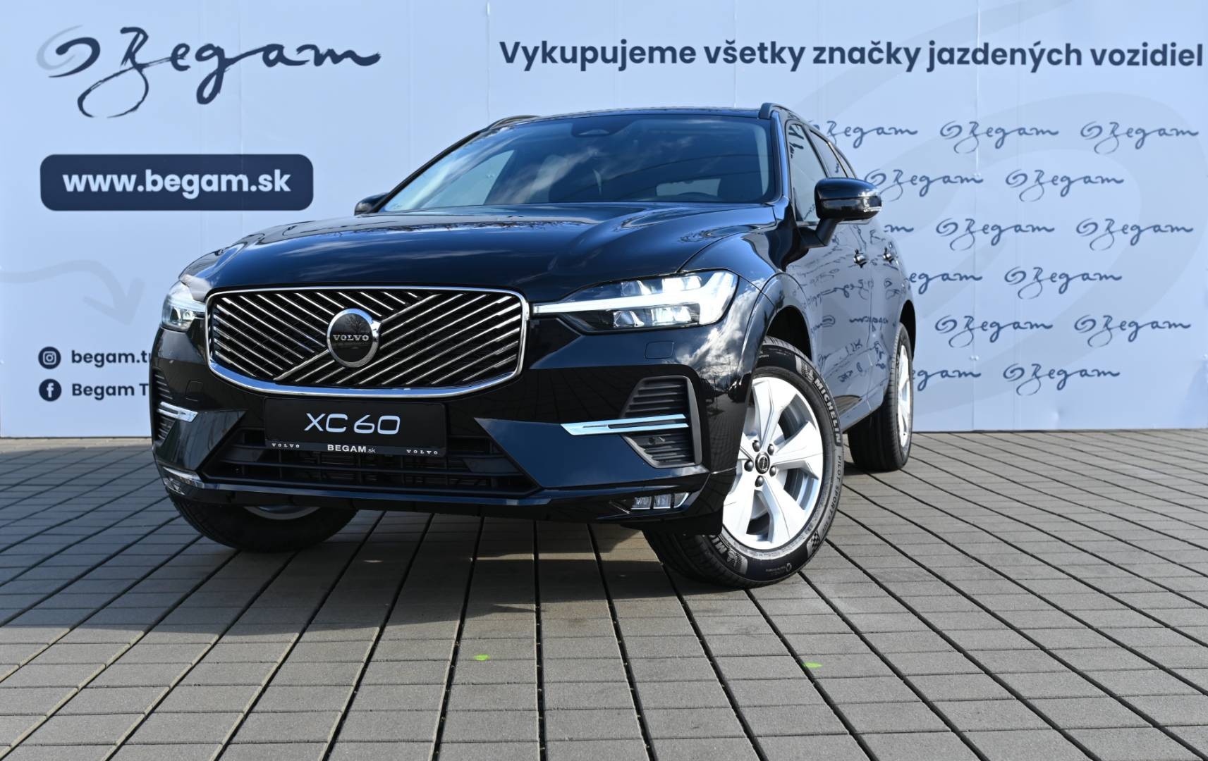 Volvo XC60 B5 (P) CORE