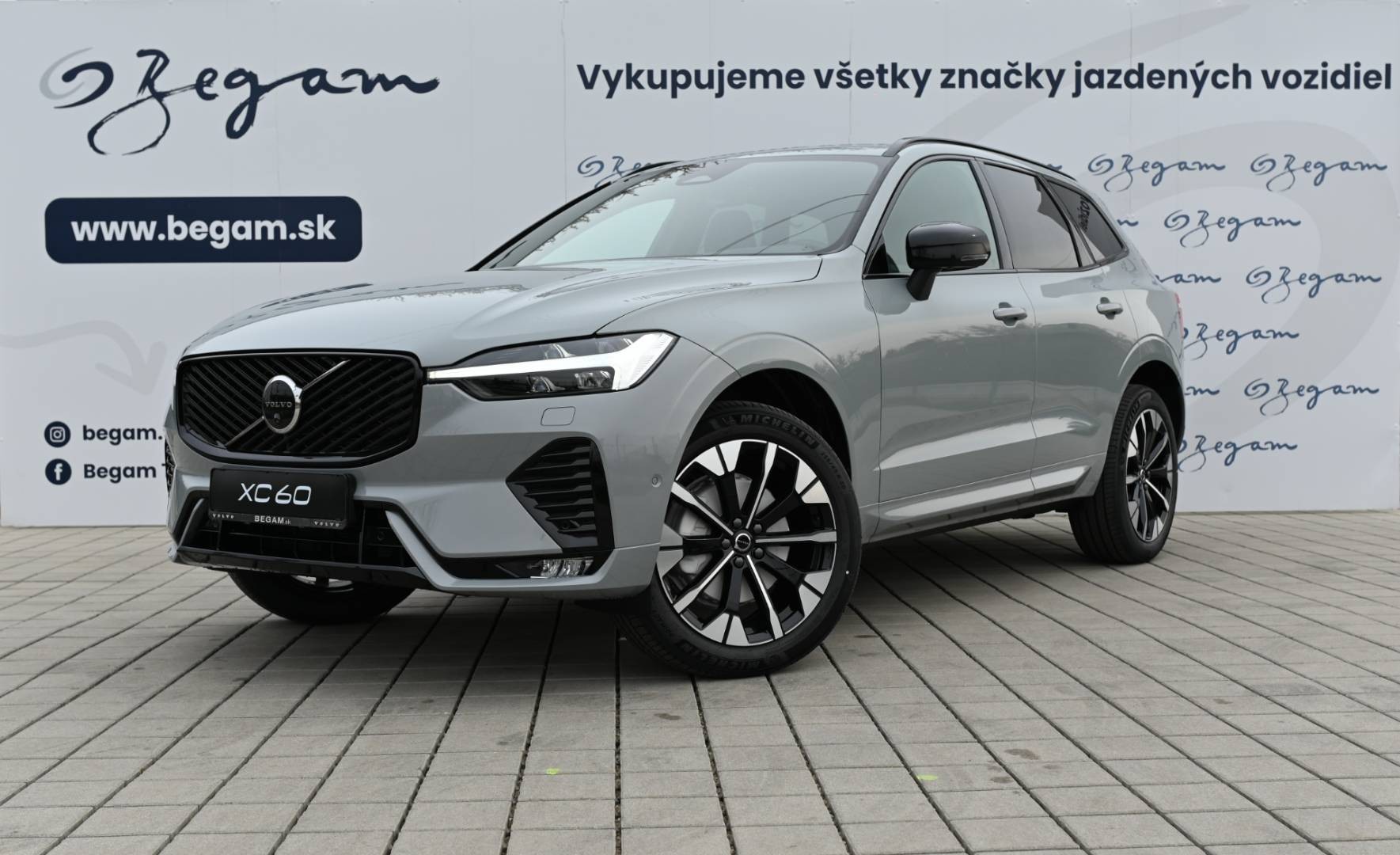 Volvo XC60 B5 (P) PLUS