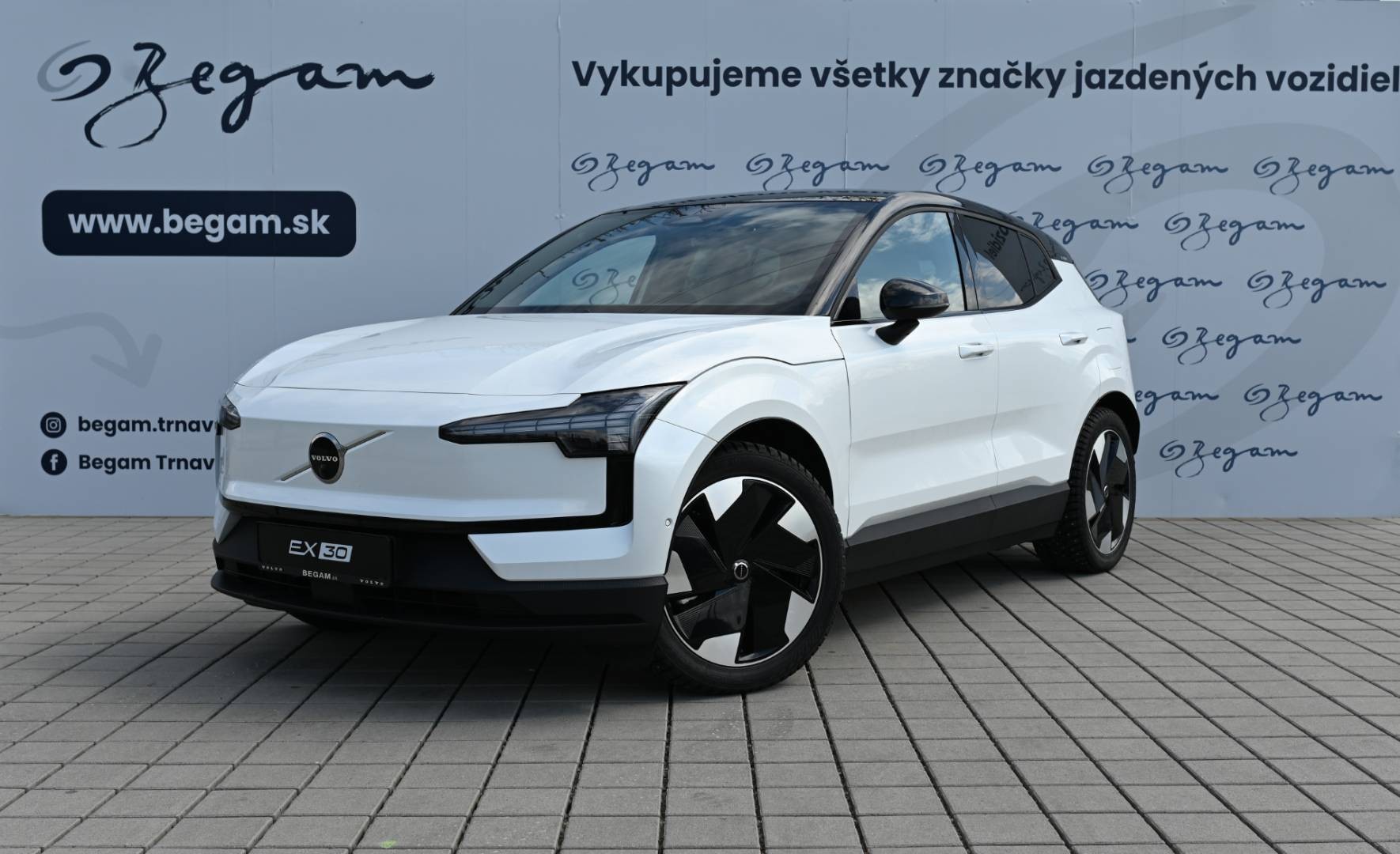 Volvo EX30 Twin Motor ULTRA