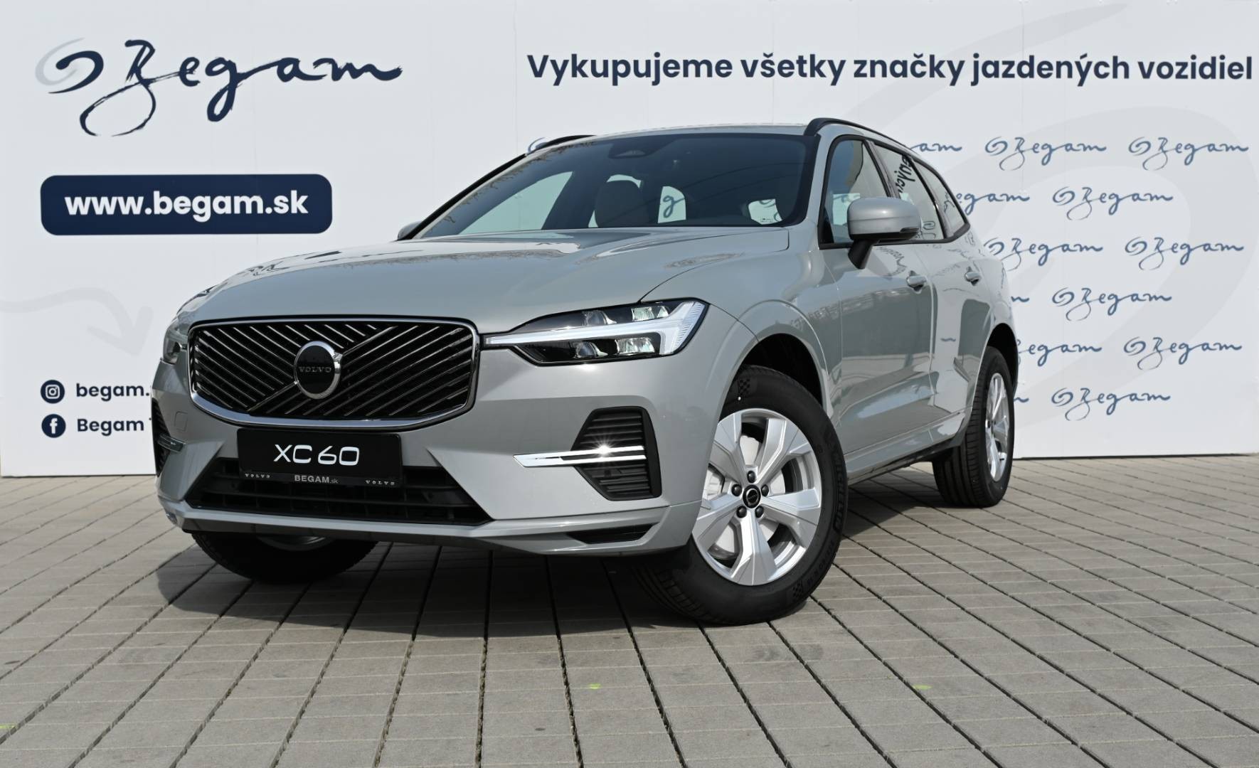 Volvo XC60 B5 (P) CORE