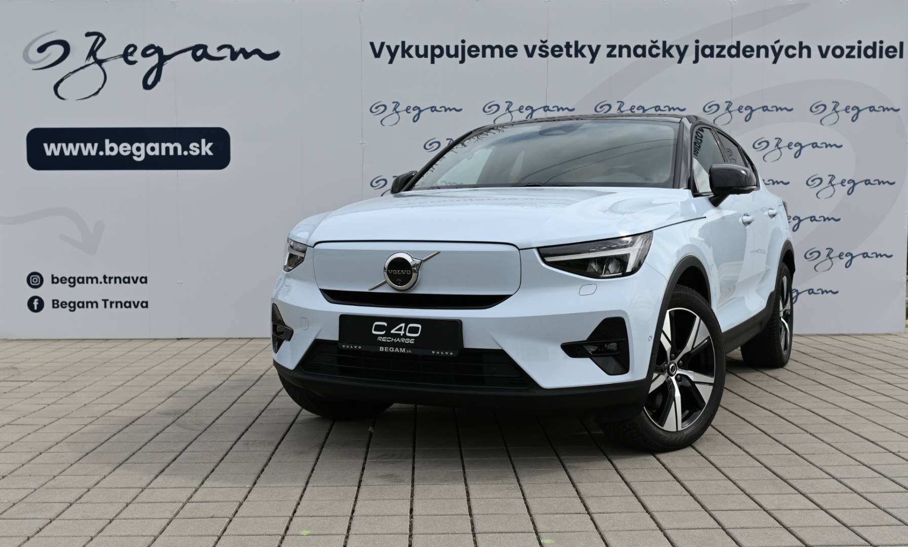 Volvo C40 Single Motor LR ULTRA
