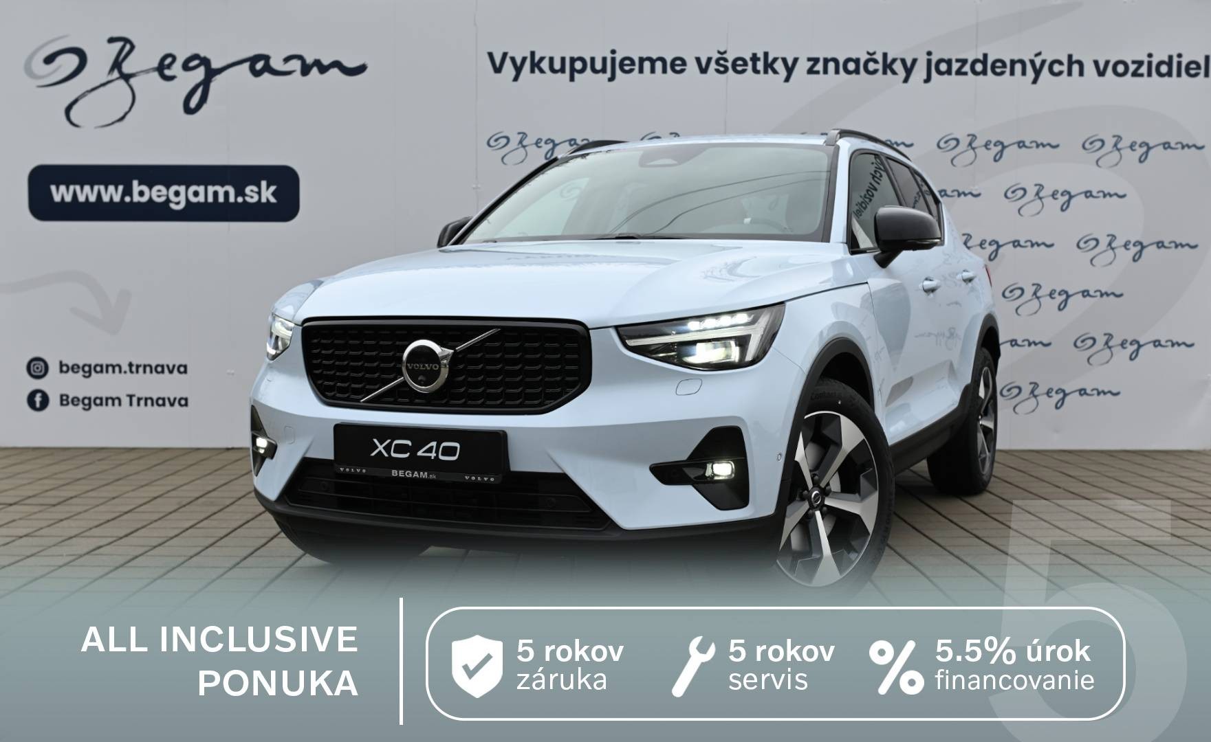 Volvo XC40