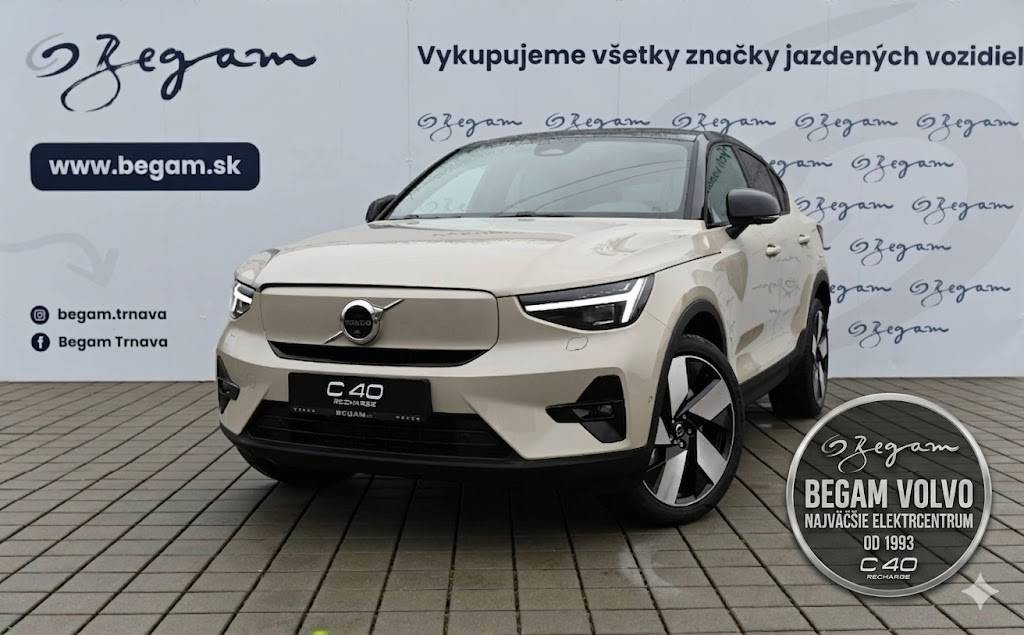 Volvo C40 Single Motor LR ULTRA