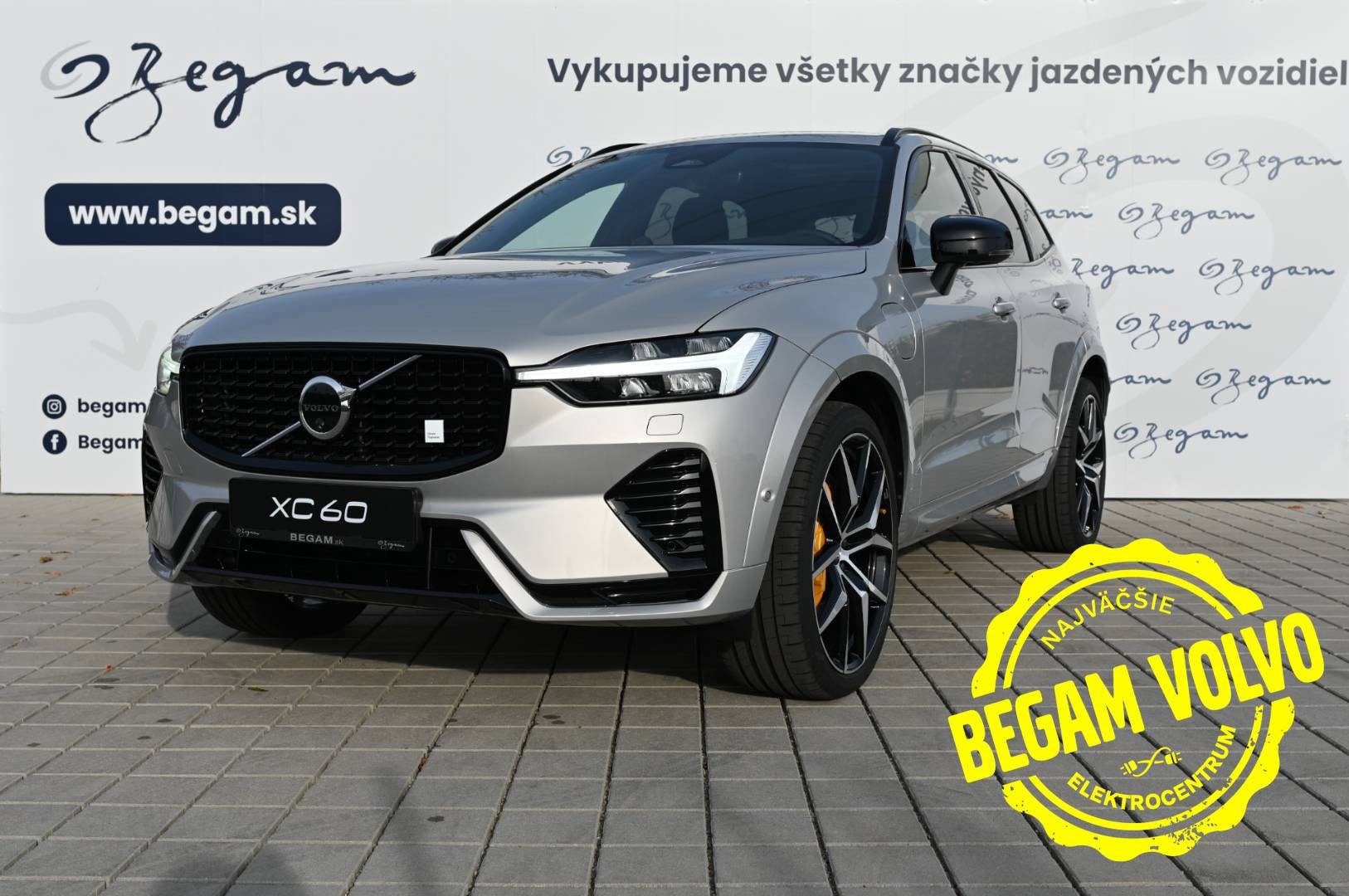 Volvo XC60 T8 Polestar Engineered 455 koní