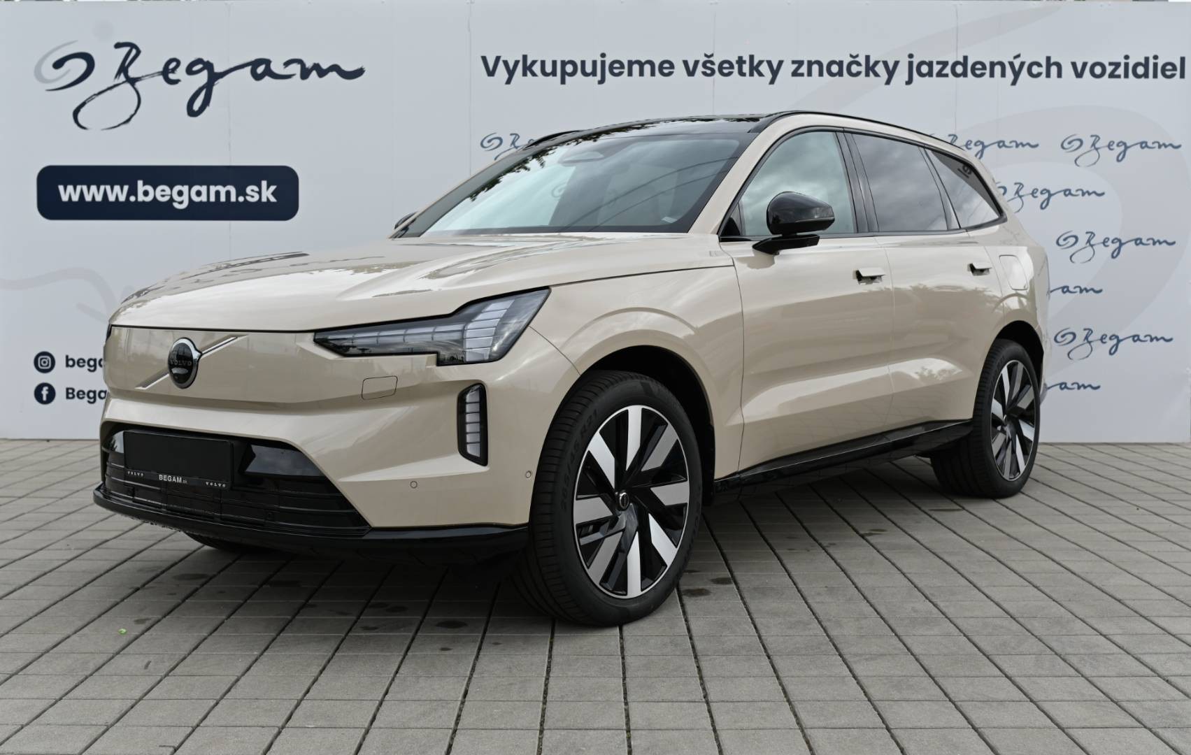 Volvo EX90 TWIN MOTOR PLUS MY2026 800V
